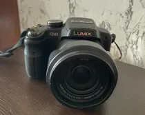 Comprar Cámara Panasonic Lumix Fz45 24x Leica 14mp Muy Buen Estado Negro