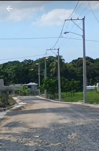 Solar De 158 M2 En Venta En Santo Domingo Norte