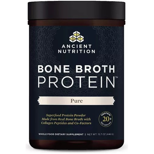 Proteina Caldo De Huesos Bone Broth Sin Sabor