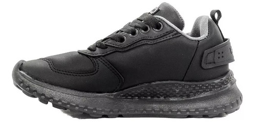 Imagen 2 de 7 de Zapatillas Yuke Niños Kioshi Urbanas Escolares Livianas