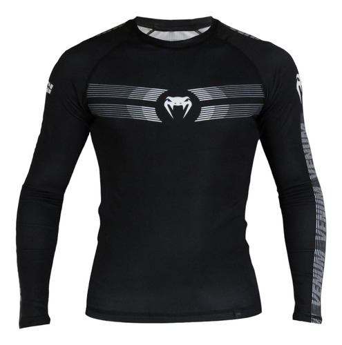 Rashguard Térmica Venum No Gi 4.0 - Mma - Crossfit- Running 