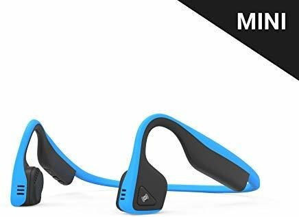 Aftershokz Auriculares Bluetooth Inalámbricos De Titanio Ext