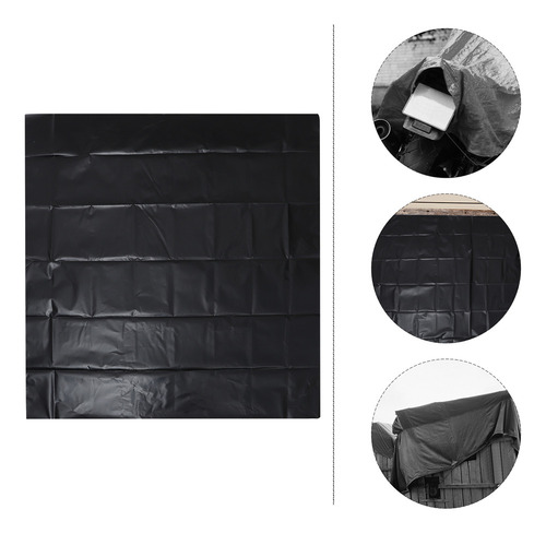 Nuevo Cojín De Membrana Impermeable Epdm Pond Liner For