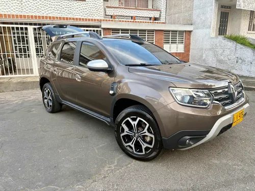 Renault Duster 1.3 Intense Mt 4x4