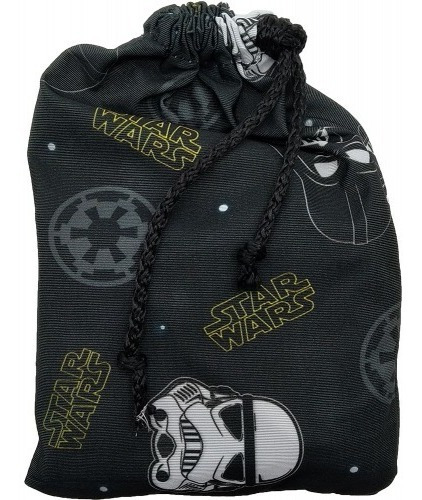 Imagen 2 de 3 de Boxer Star Wars - Talle L - Con Bolsita De Regalo