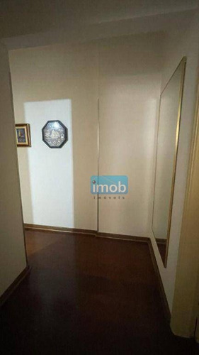 Imagem 10 de 18 de Pompéia -apartamento Com 2 Dormitórios À Venda, 89 M² Por R$ - Pompéia - Santos/sp - Ap8017