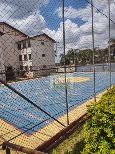 Imagem 16 de 18 de Apartamento Com 2 Dormitórios, 49 M² - Venda Por R$ 174.900,00 Ou Aluguel Por R$ 750,00/mês - Jardim João Paulo Ii - Sumaré/sp - Ap1282