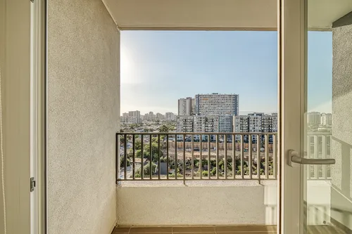 Edificio Toledo Rent Vista Poniente Piso 2