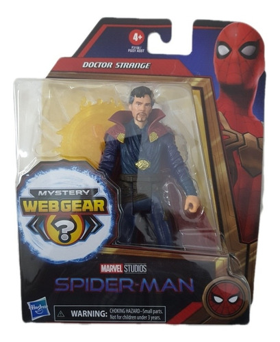 Hasbro Marvel Doctor Strange Mystery Web Gear 