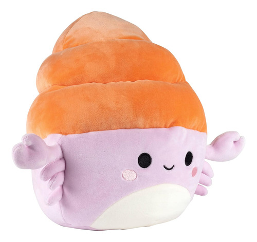 Squishmallows Original 10 Pulgadas Arco El Cangrejo Ermitañ