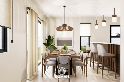 Casa En Preventa En Veredas A 6 Min De Plaza Galerias (modelo Amazona)