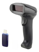 Comprar Lector Scanner Código De Barras 1d-2d De Mesa Elicode 2310 Color Negro Tipo de conector del cable USB. 3DSCAN