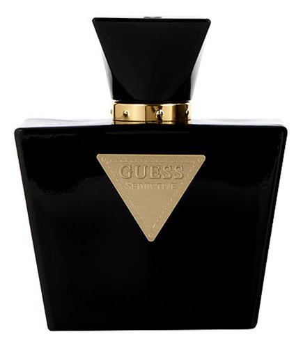 Perfume Dama Eau De Toilette Guess Seductive Noir Only 75ml