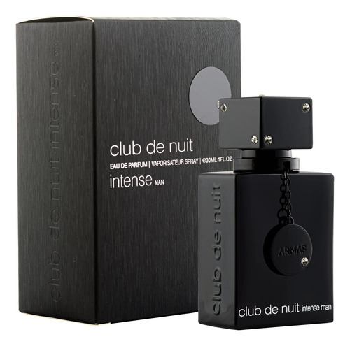 Perfume Armaf Club De Nuit Intense Men 30 Ml