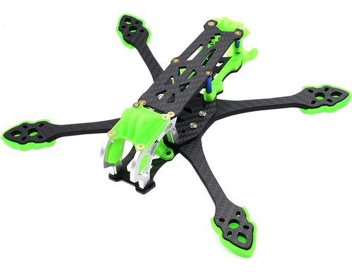 225mm Fpv Racing Drone Frame 5inch Carbon Fiber Quadcopter F