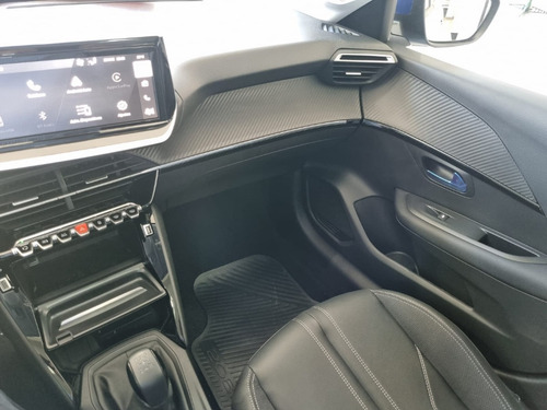 Imagen 18 de 20 de Peugeot 208 Allure Pack Tiptronic 1.6 2023 D