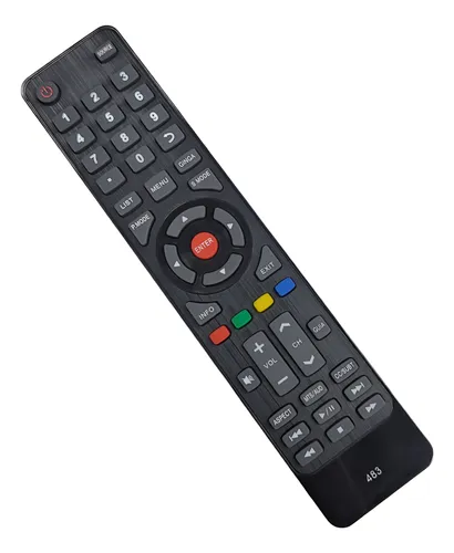 comprar Control Remoto Para Rca Tcl Tophouse Led Lcd 483
