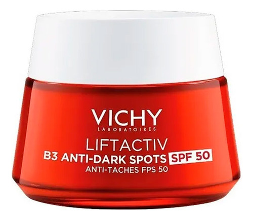 Crema Vichy Liftactiv Specialist B3 Spf50 Anti Manchas 50ml