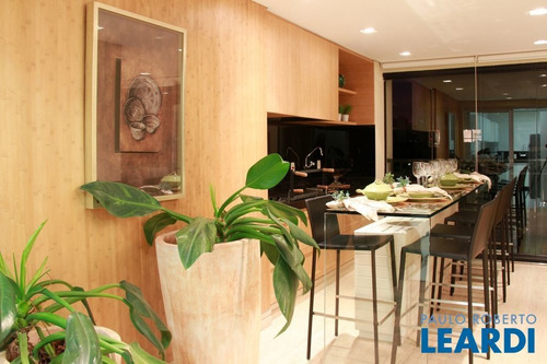 Imagem 4 de 15 de Apartamento - Vila Nova Conceição - Sp - 613166