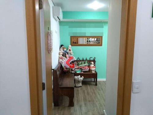 Imagem 4 de 14 de Sala À Venda, 60 M² Por R$ 370.000,00 - Rudge Ramos - São Bernardo Do Campo/sp - Sa0408