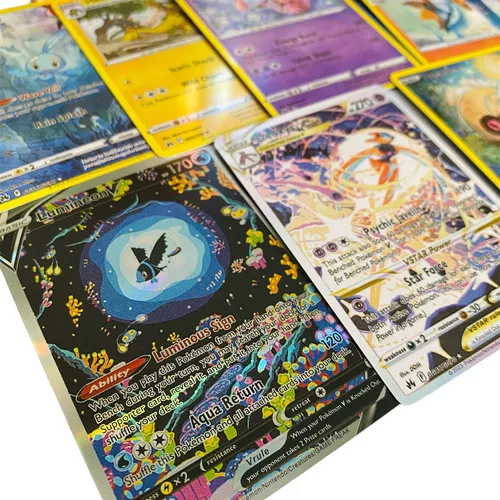 Abri as NOVAS BOX do KORAIDON e MIRAIDON Ex PROMO Lendas De Paldea com  Cartas de POKÉMON TCG 