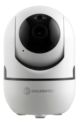 Câmera De Segurança Gt Cam1 Wi-fi - Hd - Visão 360 - 40000