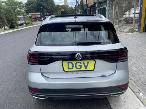 Volkswagen T-Cross 1.4 250 TSI TOTAL FLEX HIGHLINE AUTOMÁTICO