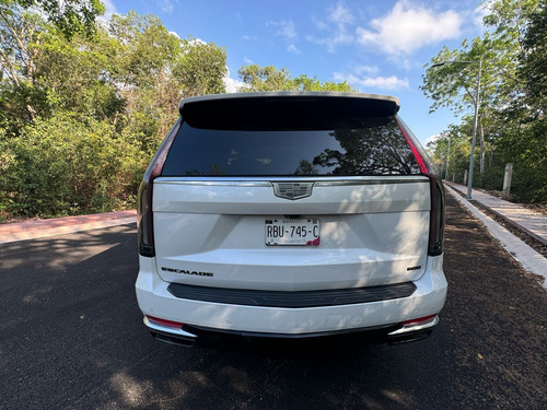 Escaladde Esv Con Todos Los Extras
