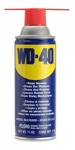 Multiusos WD-40 Spray 400 ml