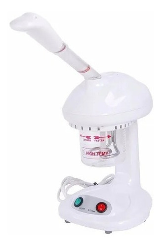 Vaporizador Ozono Portátil Facial Profesional 