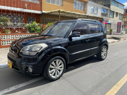 Kia Soul 1.6