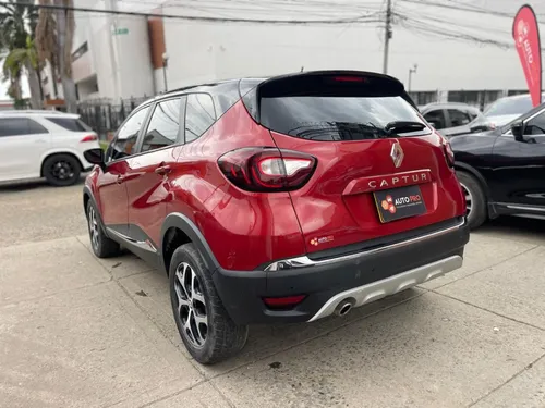 Renault Captur 2.0 Bose Automática