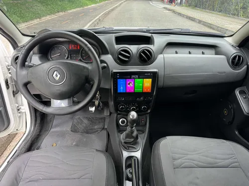 Renault Duster 2.0 Dynamique 4x4