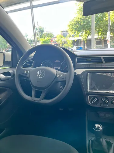 Volkswagen Saveiro Cabina Sencilla
