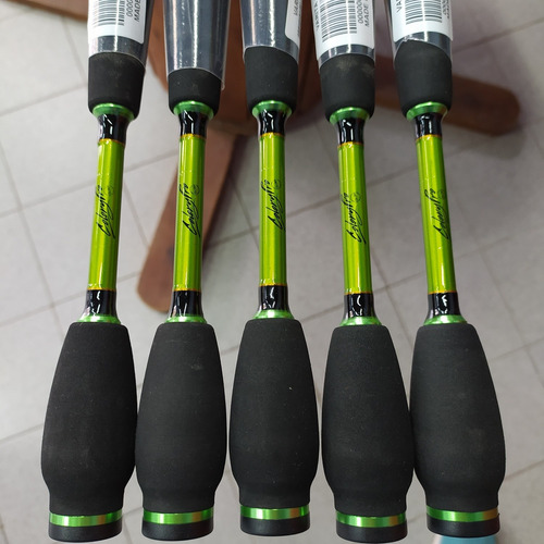 Caña Colony Pro Varita Baitcasting 10-20 Lbs