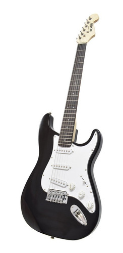 Imagen 1 de 6 de Guitarra Electrica Stratocaster Newen 3 Mic + Palanca