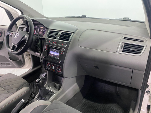 Imagen 9 de 12 de Volkswagen Suran 1.6 Highline Mt 2016-imolaautos