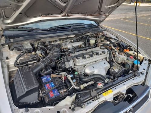 Honda Accord 2.2 Coupe Exrl At