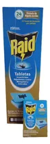 Comprar Raid Tabletas Insecticidas X 24 Unidades X 20 Cajas