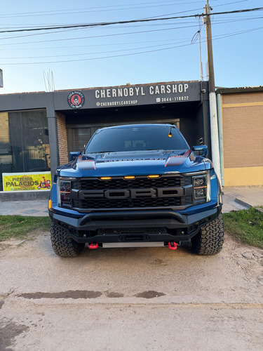 Ford F-150 Raptor 3.5l Bi-turbo