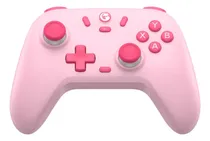 Comprar Controle Gamesir T4 Nova Lite Sem Fio Para Pc Switch Android Ios Steam Celular Hall Effect Cor Rosa