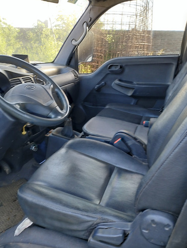 Kia K2700 4x4 Motorhome