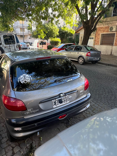 Peugeot 206 1.4 Xr
