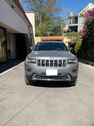 Imagen 15 de 15 de Jeep Grand Cherokee V8 5.7 Litros Blindada Nivel Iii