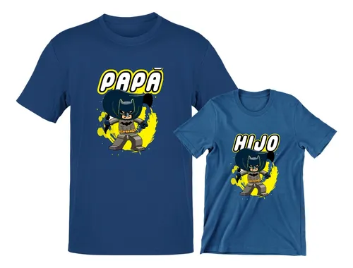 Playeras batman cumpleaños hotsell