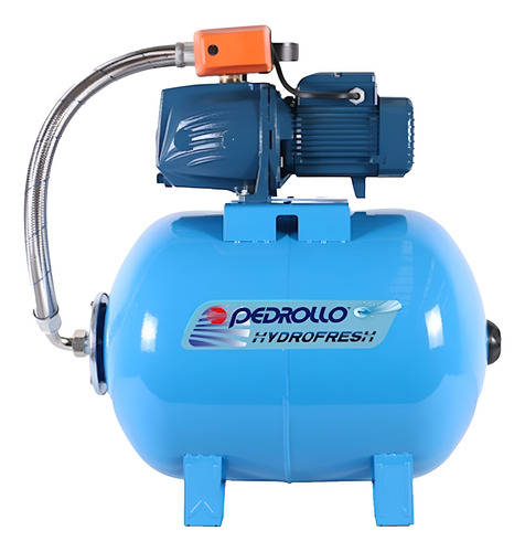 Hidroneumatico Pedrollo 0.75 Hp 100 Litros Mod Jswm 1a/100cl