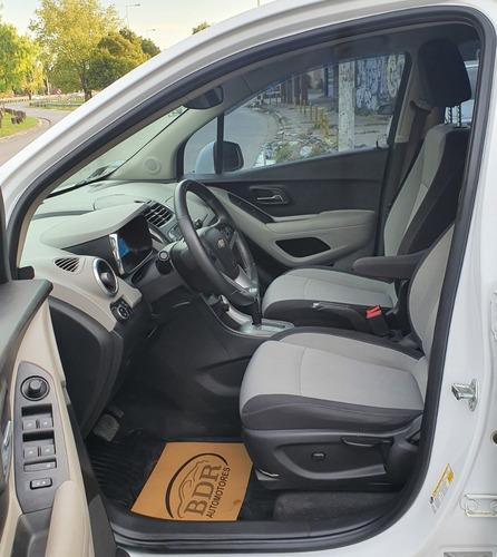 Impecable Chevrolet Tracker Ltz Awd Año 2015 Solo 82.000 Km