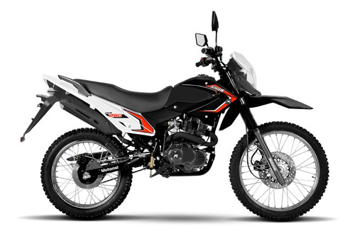 Imagen 15 de 15 de Motomel Skua 250 Enduro Cross 0 Km Financiación Creditos Dni