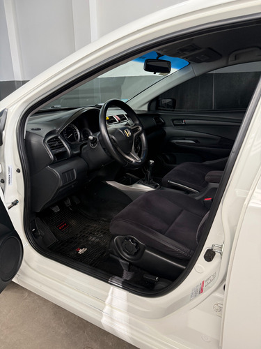 Honda City 1.5 Lx Mt 120cv