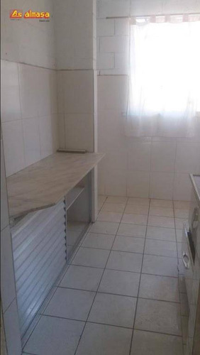 Imagem 8 de 11 de Apartamento Residencial À Venda, Padre Bento, Jardim Tranqüilidade, Guarulhos. - Ap0266